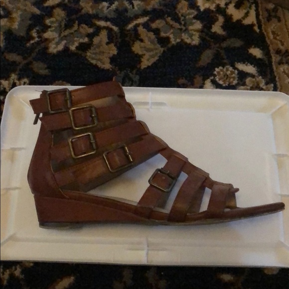 Women’s Sandals Gladiator Style - Picture 2 of 3